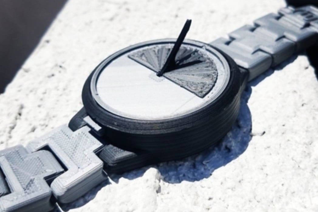 Image of: 11. Mechanical Watch