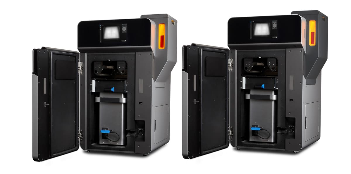 Image of New Professional 3D Printers: Formlabs’ New SLS Printer Delivers Parts Twice as Fast