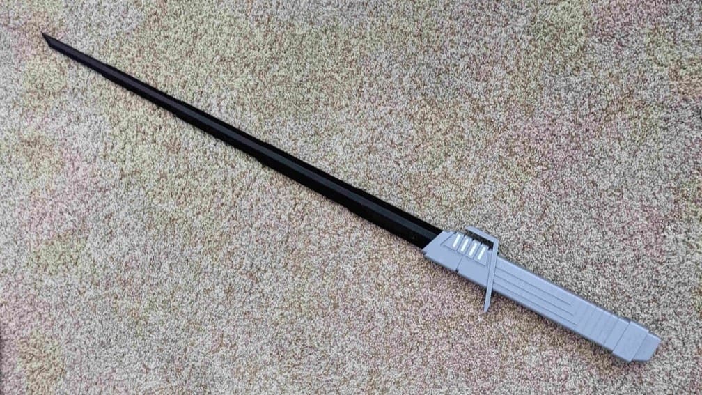 Image of: 9. The Darksaber