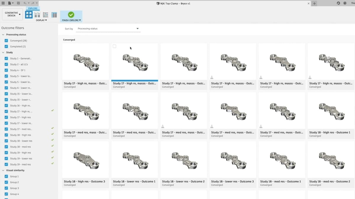 Image of The Best Generative Design Software: Autodesk Fusion