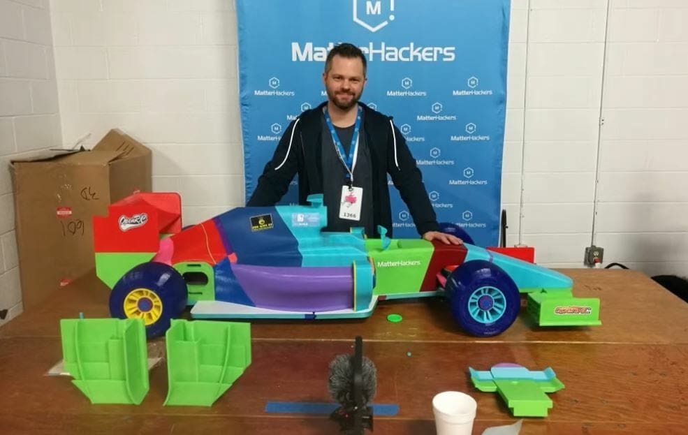 Multiple parts can be a filament saver, but maybe not in this case...