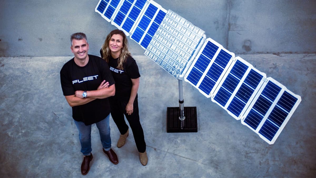 Image of 3D Printing Industry News Digest: Fleet of 3D Printed Satellites Set to Expand Global Connectivity