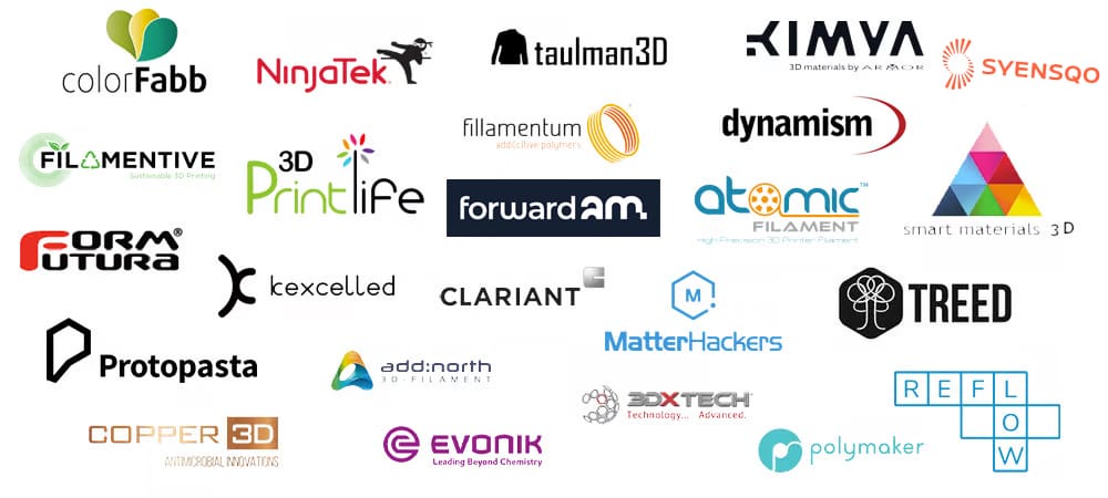Image of Engineering-Grade 3D Printer Filament : Stick With Brands & Suppliers You Trust