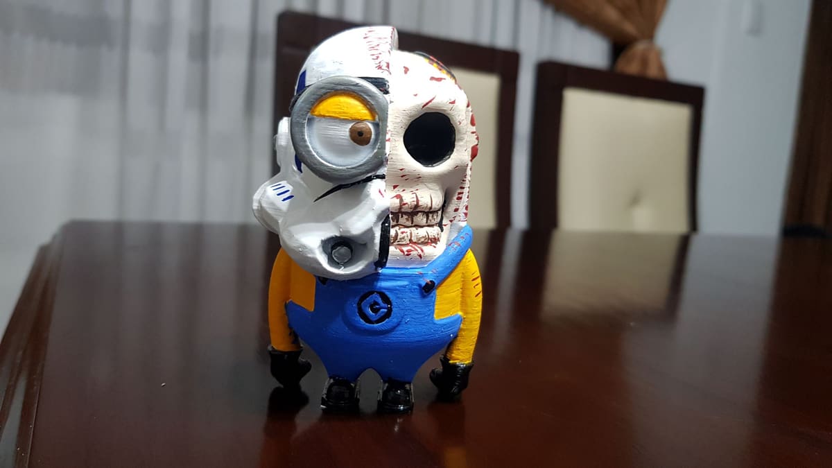 Image of: 4. Star Wars Zombie