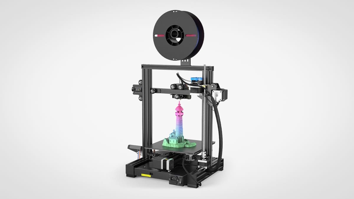 Creality Ender 3 V2 Neo: Specs, Price, Release & Reviews | All3DP