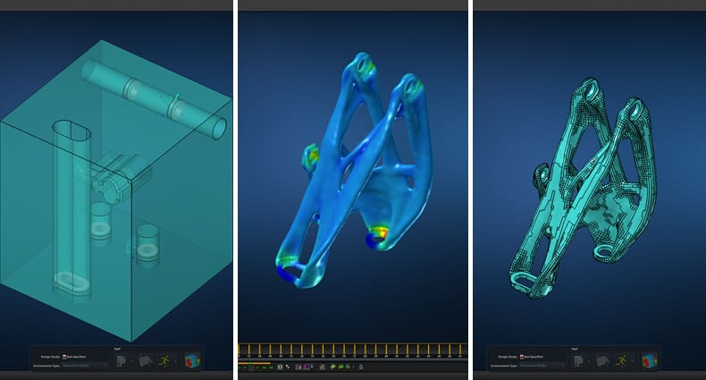 Image of The Best Generative Design Software: APEX Generative Design