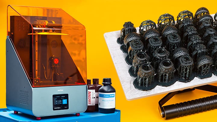 Image of The Best 3D Printers for Jewelry: Zortrax Inkspire 2