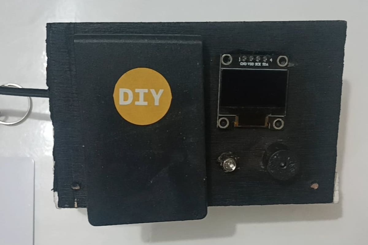 Image of: 16. School Bus Monitoring System