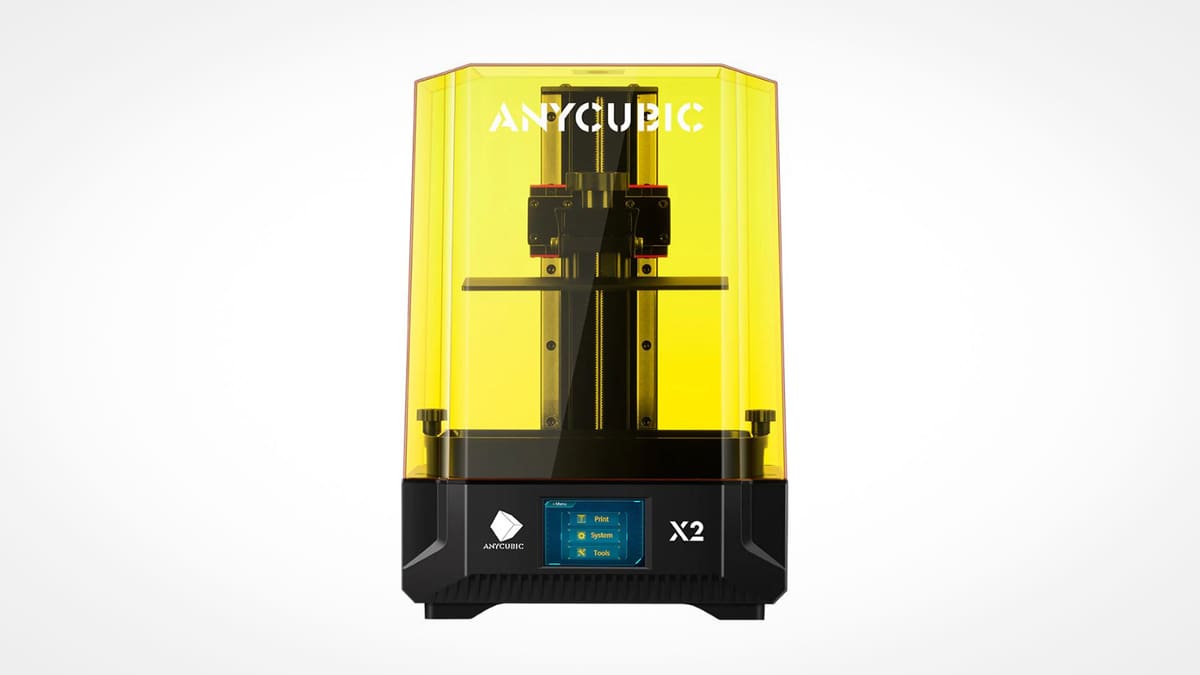 【ジャンク品】ANYCUBIC Photon Mono Anycubic Photon Mono X2: Specs, Price, Release & Reviews