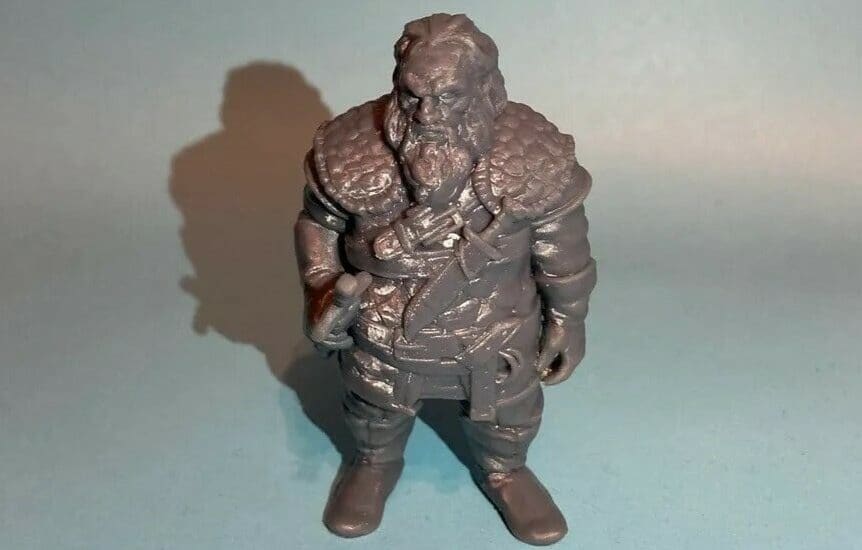 Image of: Dwarf Fighter
