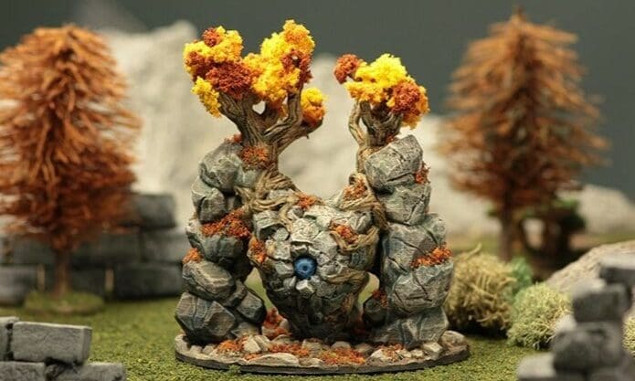 Image of: Rugged Earth Golem