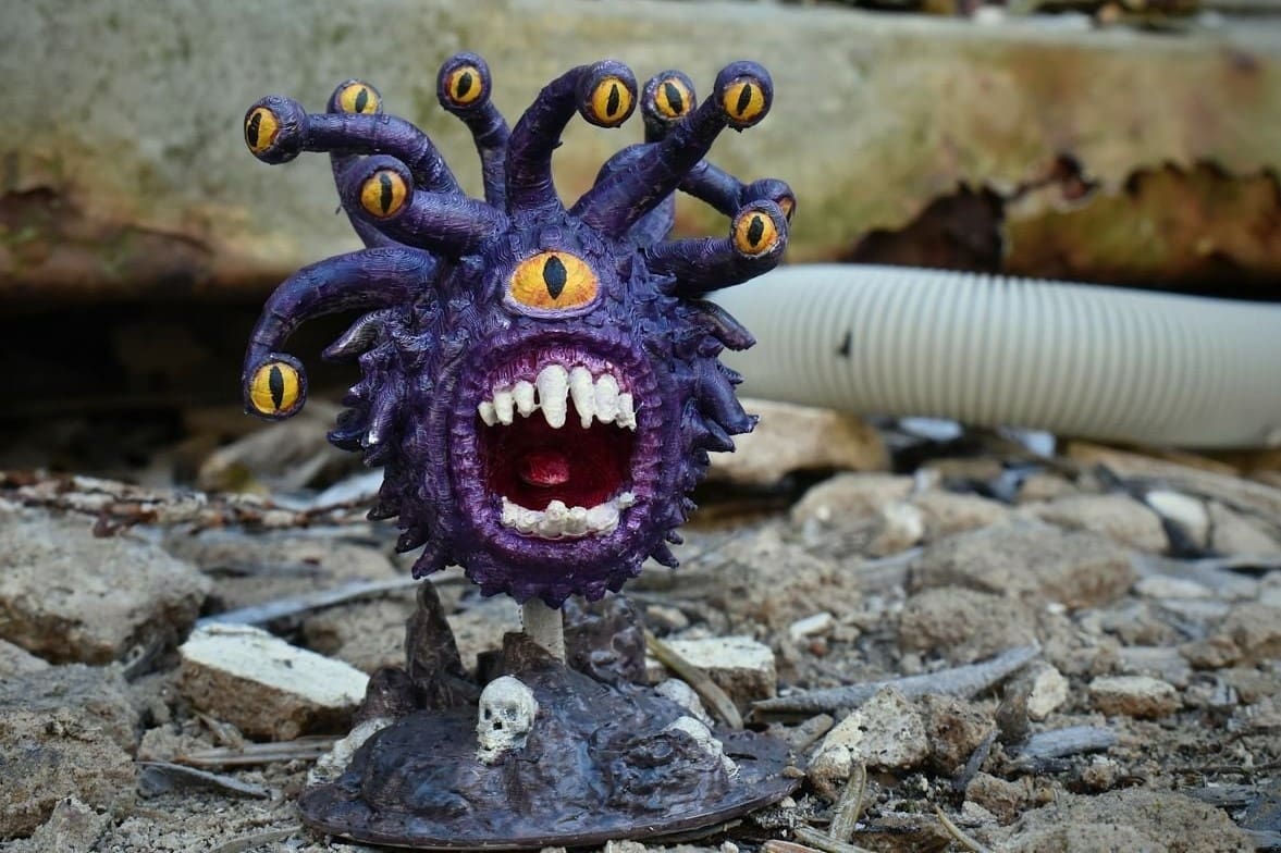 Image of: Beholder