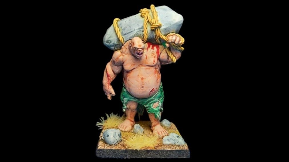 Image of: Ogre