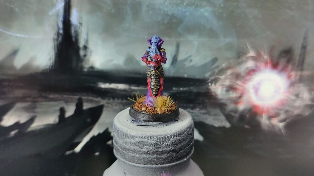 Image of: Illithid Mind Flayer
