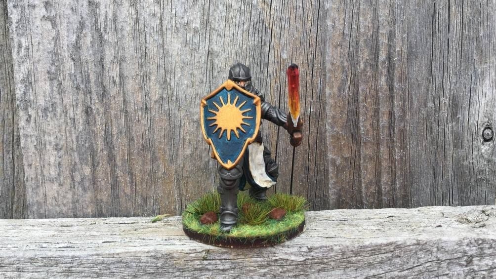 Image of: Classic Paladin