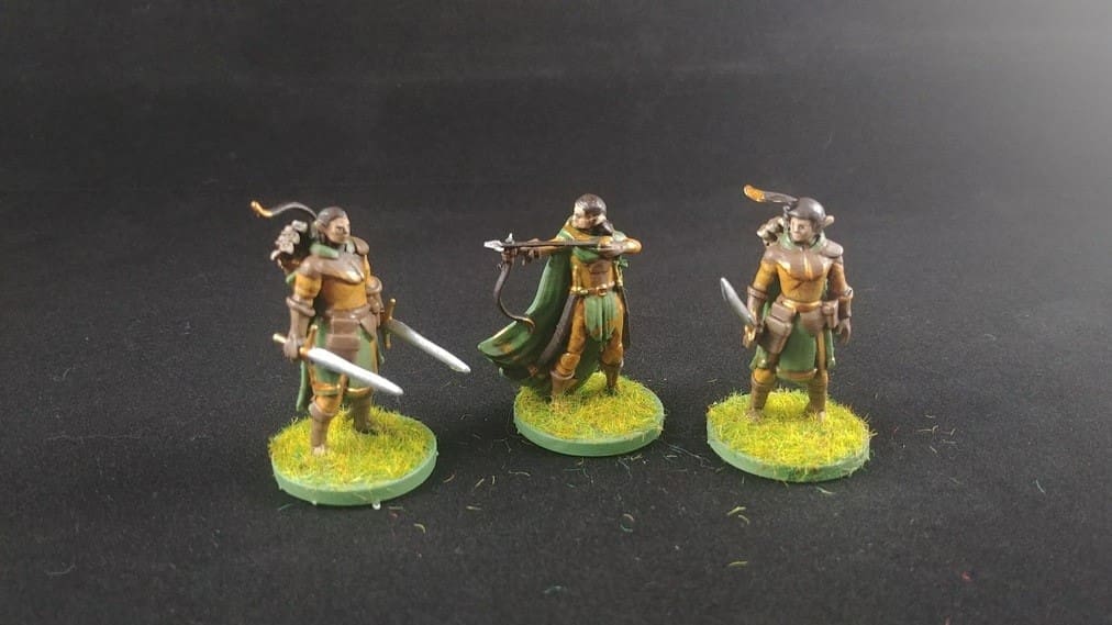 Image of: Ranger Collections