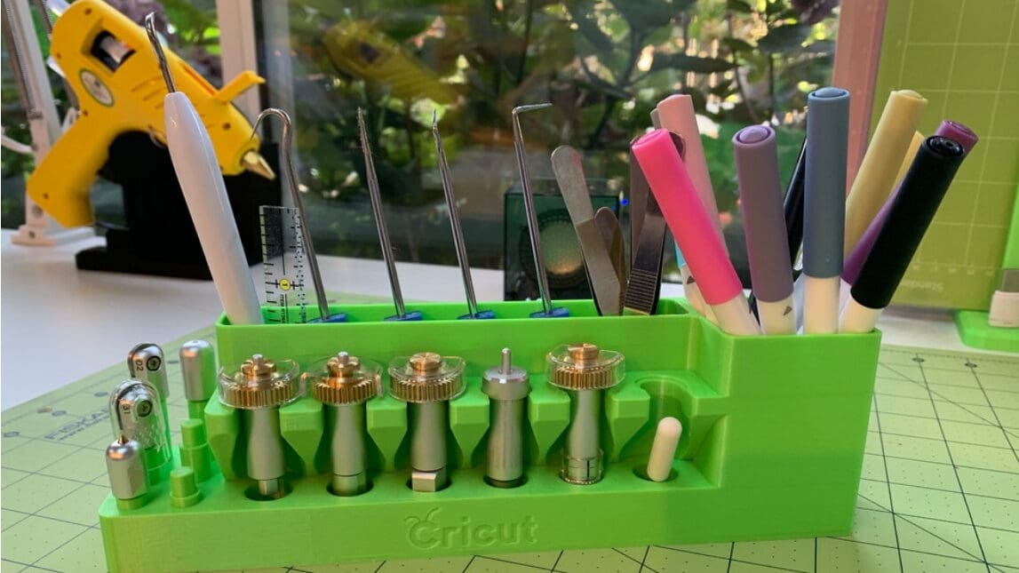 Go all-in on your creativity rather than looking for your tools
