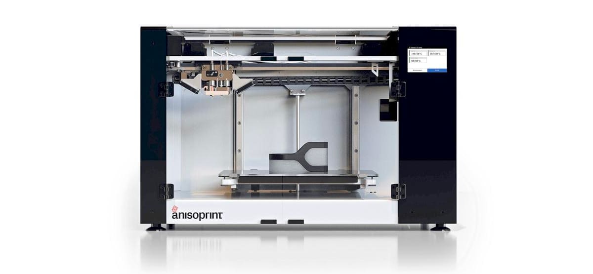Image of Best Carbon Fiber 3D Printers (Desktop-Size): Anisoprint Composer A3
