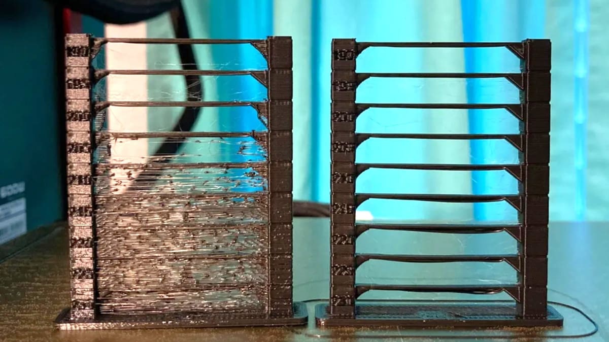 Image of: 2. Tip #2: Decrease Print Temperature