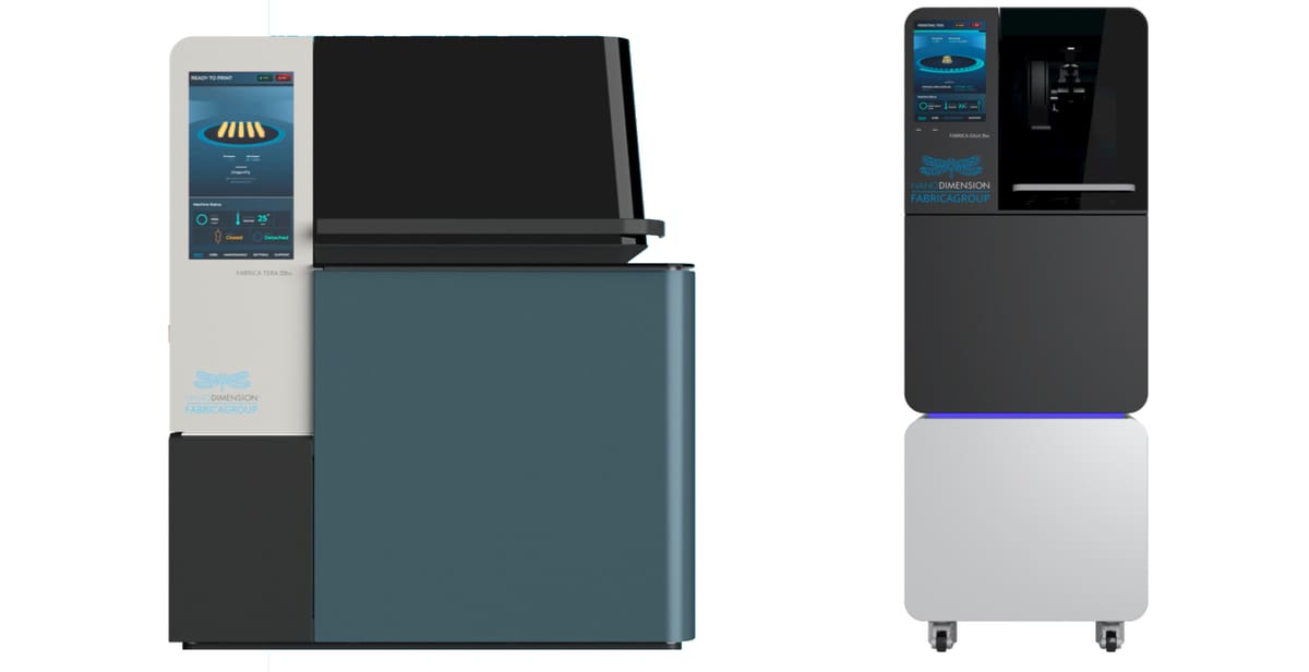 Image of Micro 3D Printing: Nano Dimension Fabrica Group