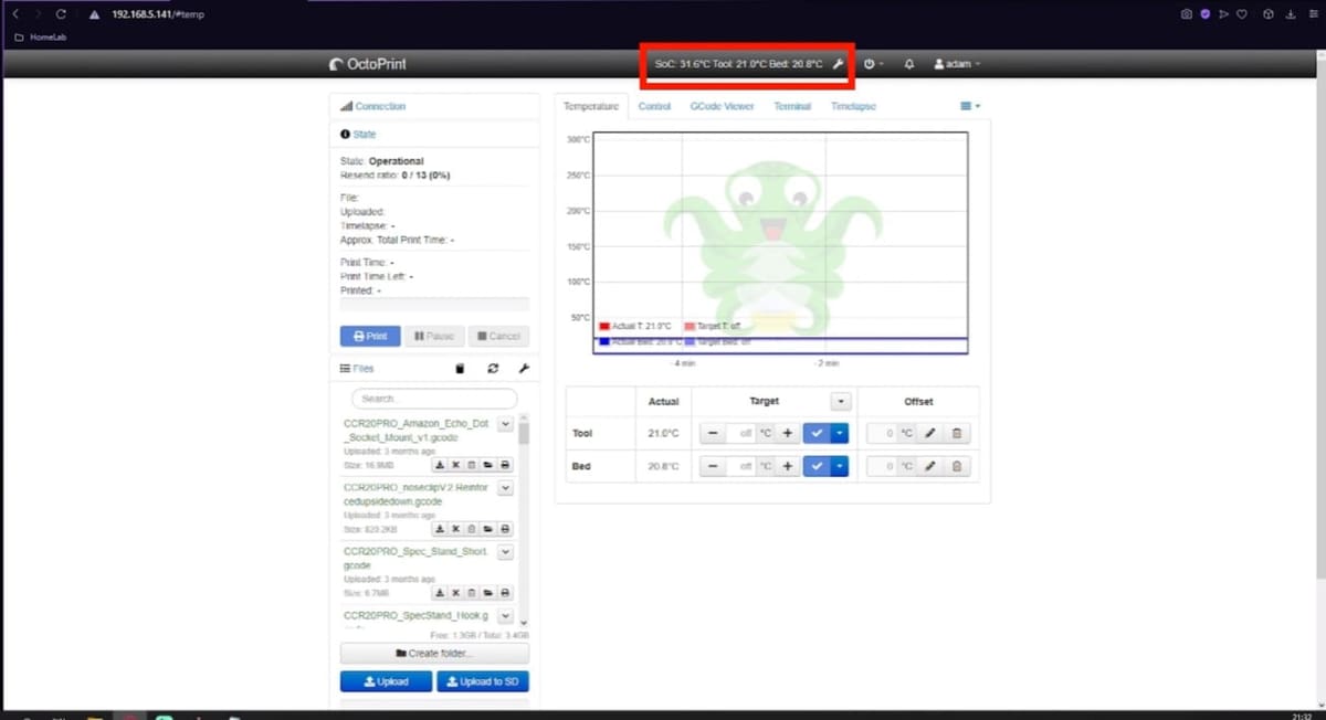 Image of: 14. NavBar Temp