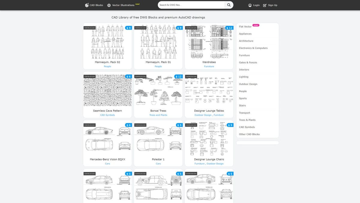 The paid models are offered at accessible prices, too