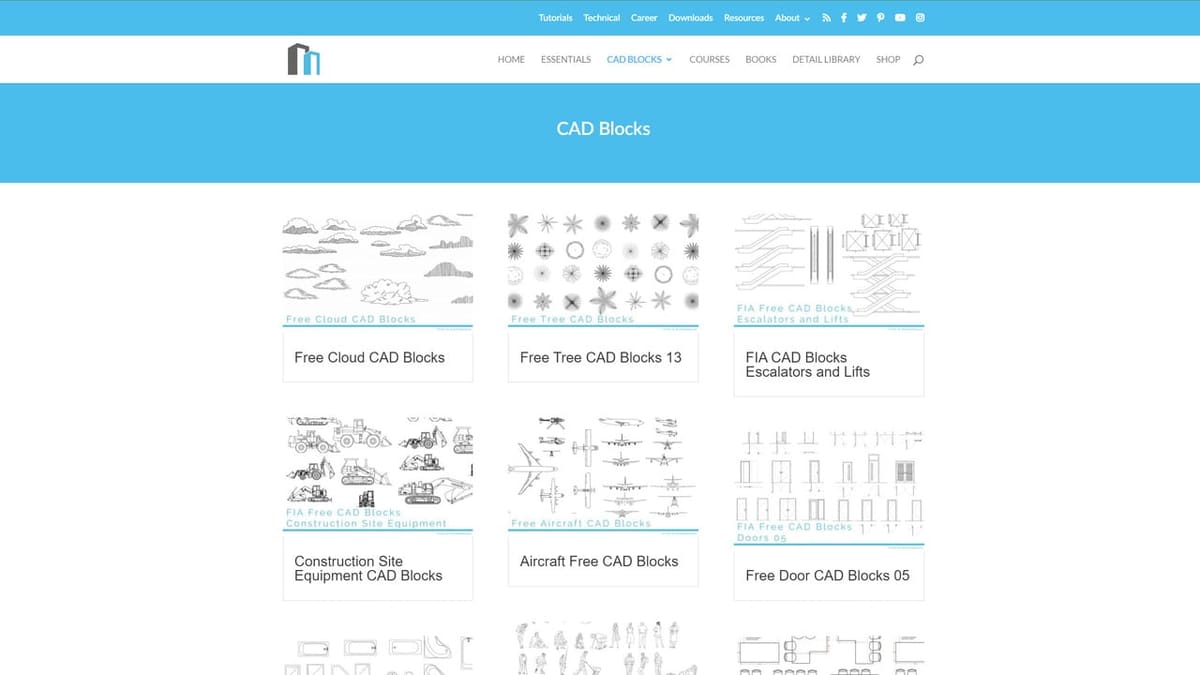 As the name suggests, it's aimed at architects and civil engineers