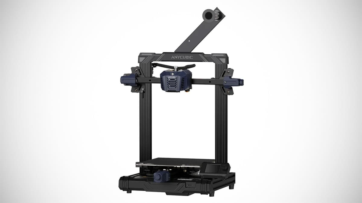Image of Anycubic Kobra, Neo, Go, Plus, and Max: Anycubic Kobra Neo