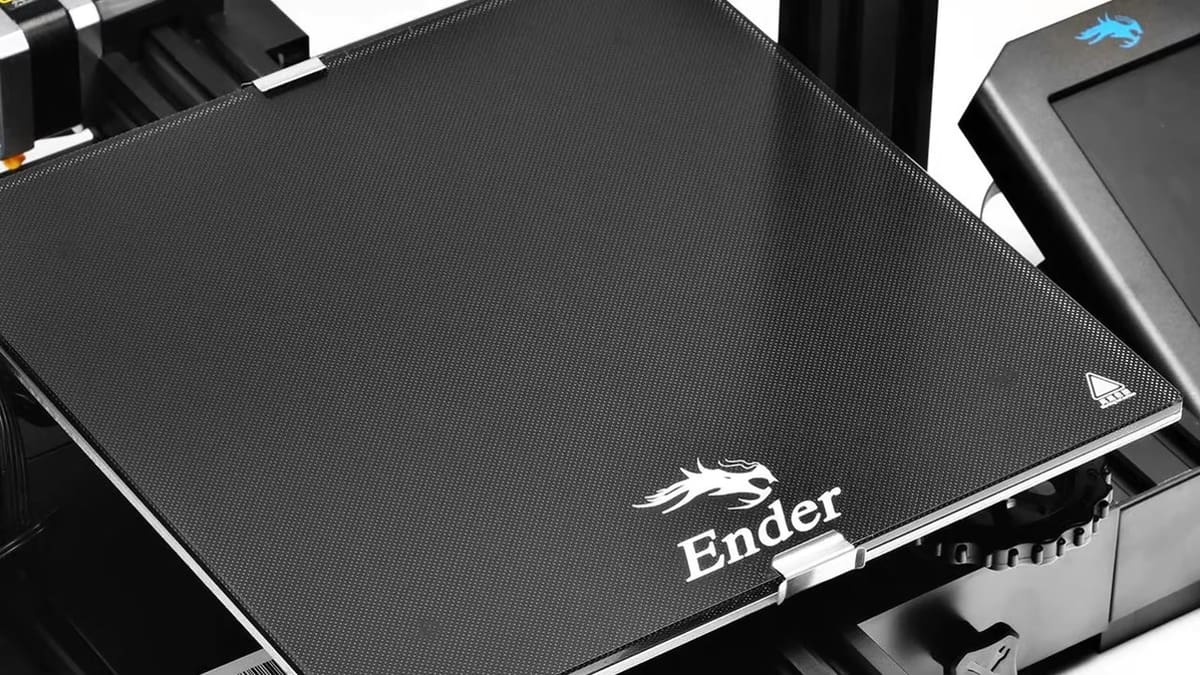 A stable building surface is the basis of any successful print