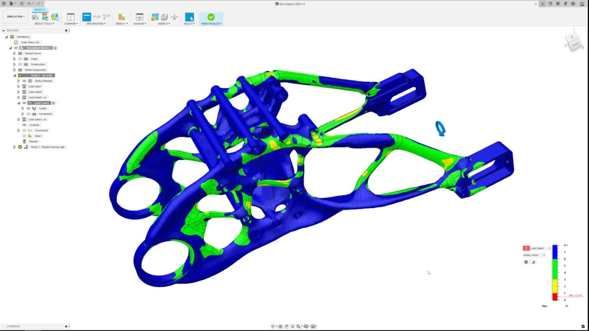 Image of The Best CAD Software for All Levels: Fusion 360