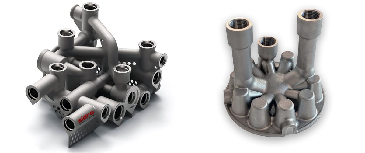 Image of 10 Reasons to Add a 3D Printer to Your CNC Shop: Intricate Designs
