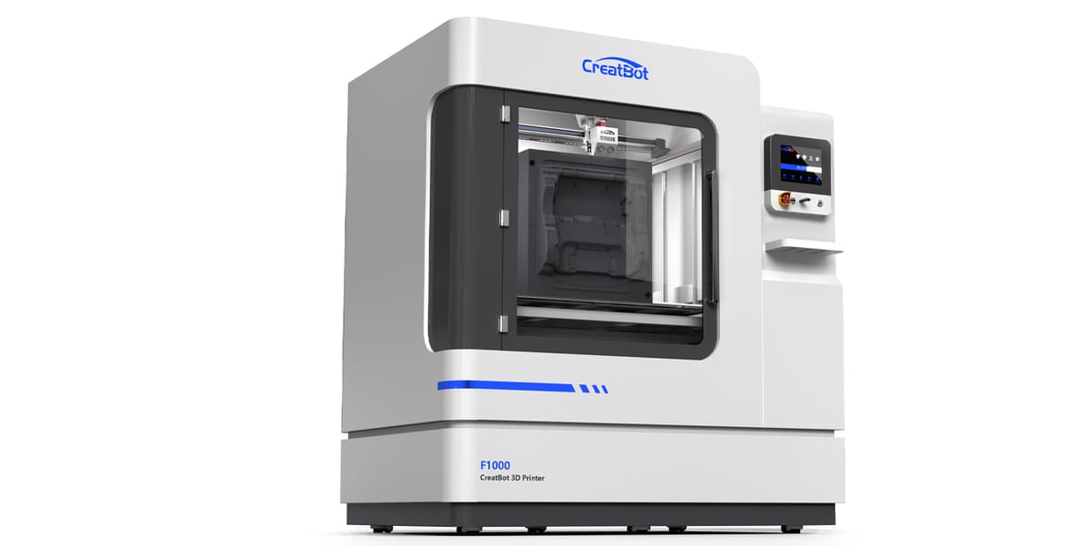 Image of: CreatBot&nbsp;F1000