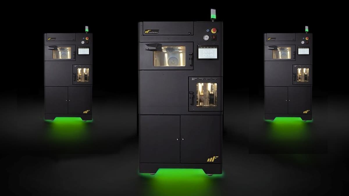 Image of New Professional 3D Printers: miniFactory’s New 3D Printer is Factory Ready with Print Quality Software