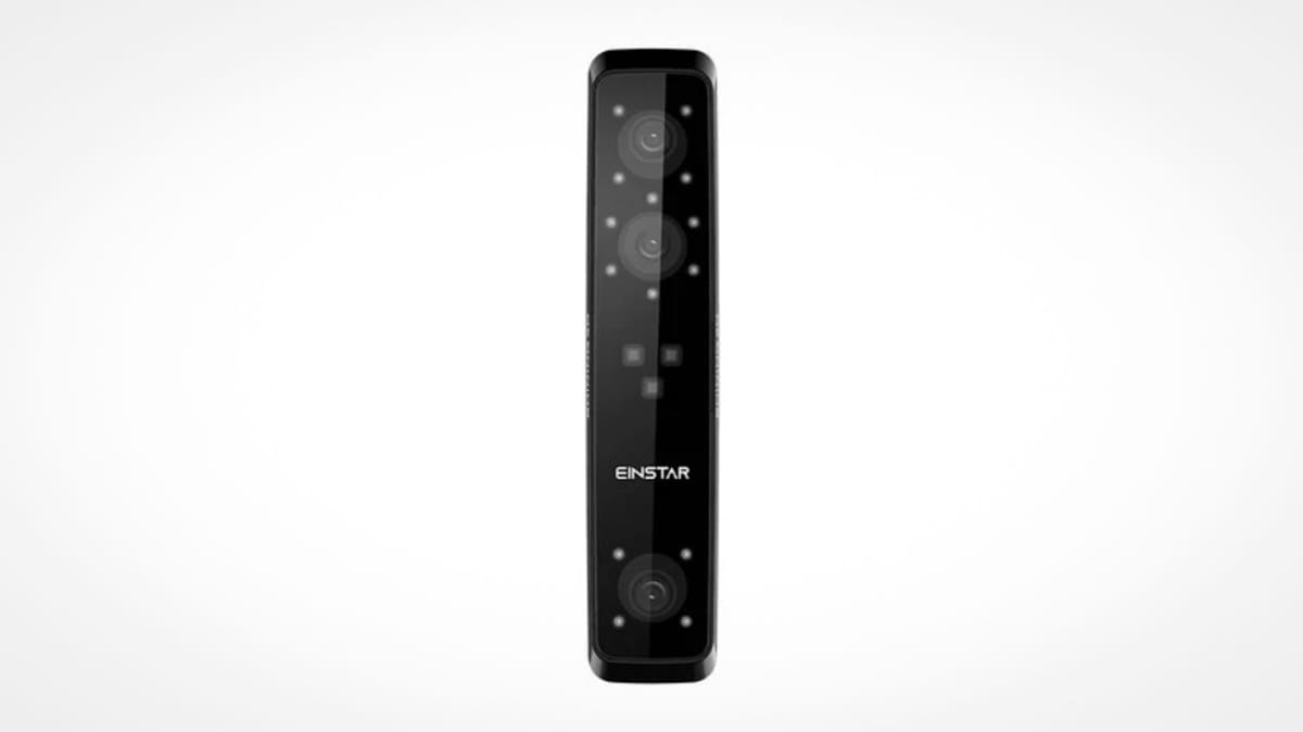 Photo de Meilleurs scanners&nbsp;3D pas chers/Scanners&nbsp;3D à petit prix: Meilleure option&nbsp;:&nbsp;Einstar de Shining 3D