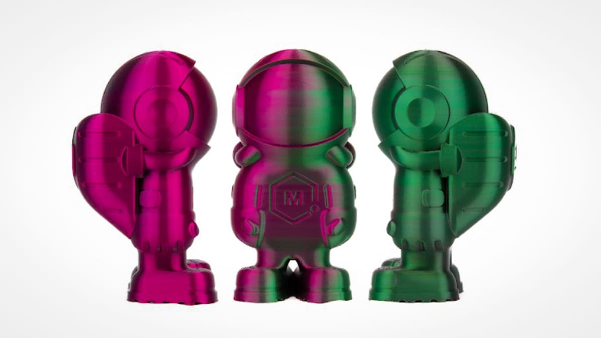 Image of Under $100 3D Printing Gift Guide: Matterhackers Quantum PLA