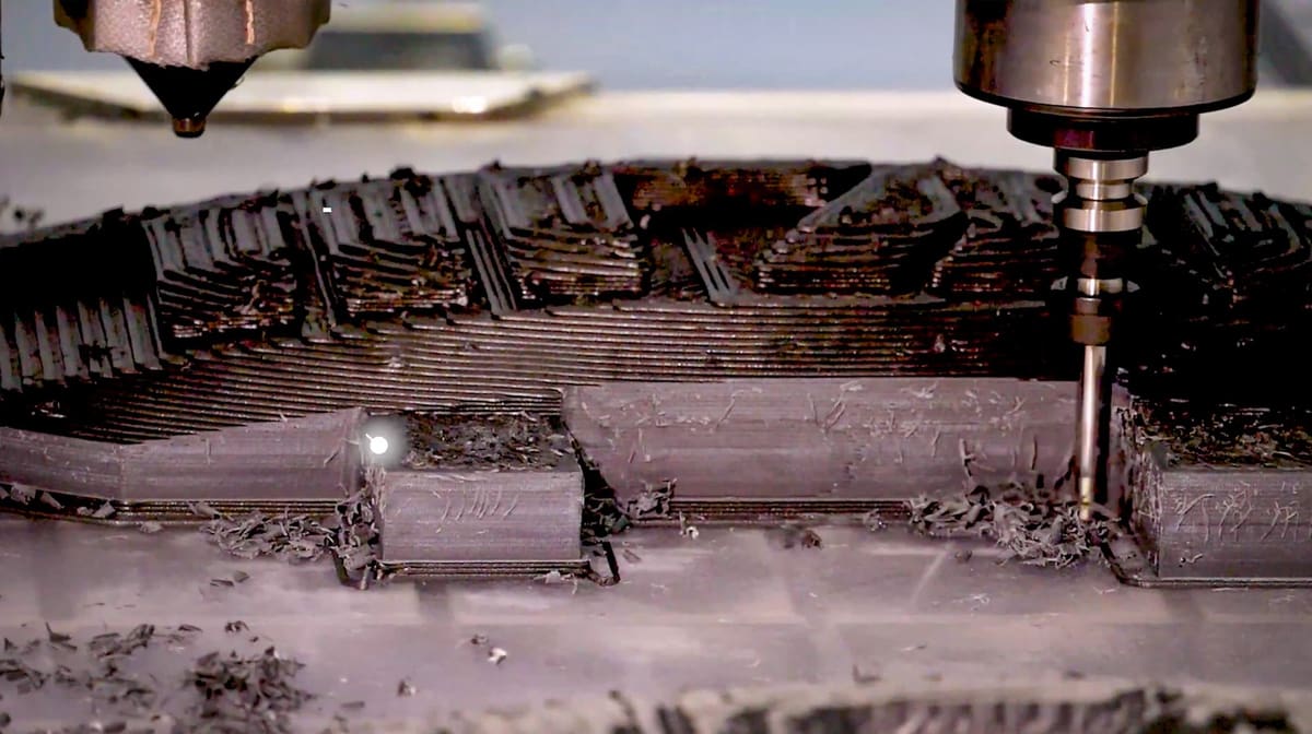 Image of Design for Large-Scale 3D Printing: Post-Processing & Hybrid Manufacturing Strategies