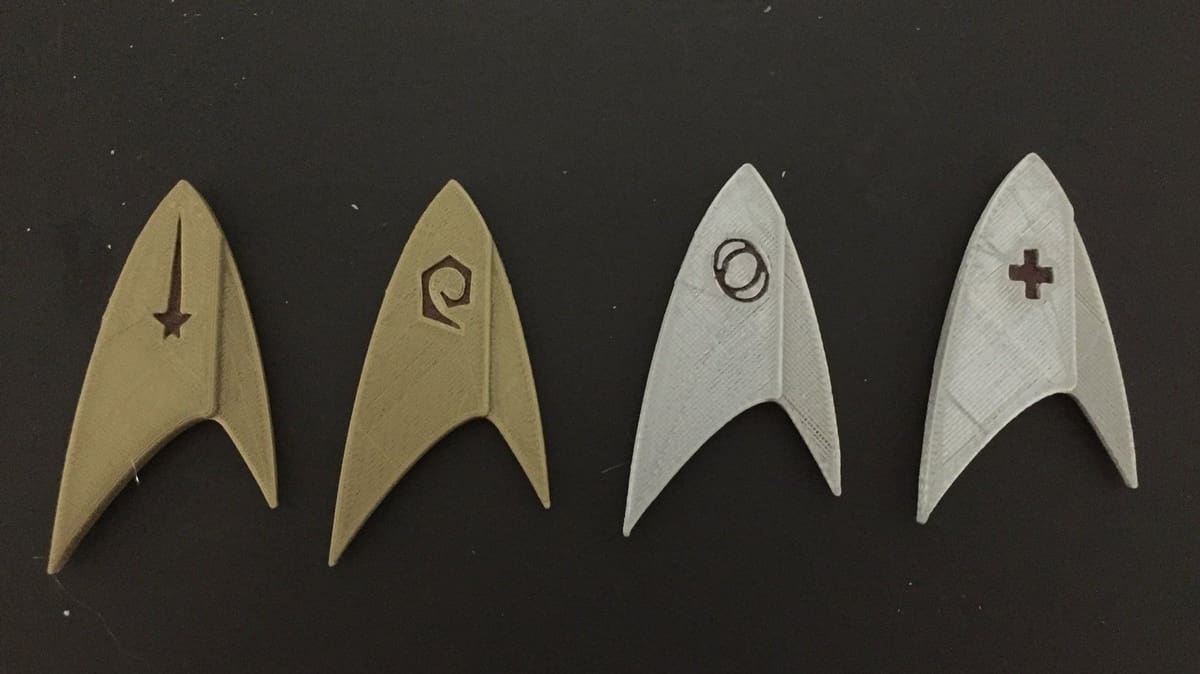 Image of: 14. Discovery All Badges