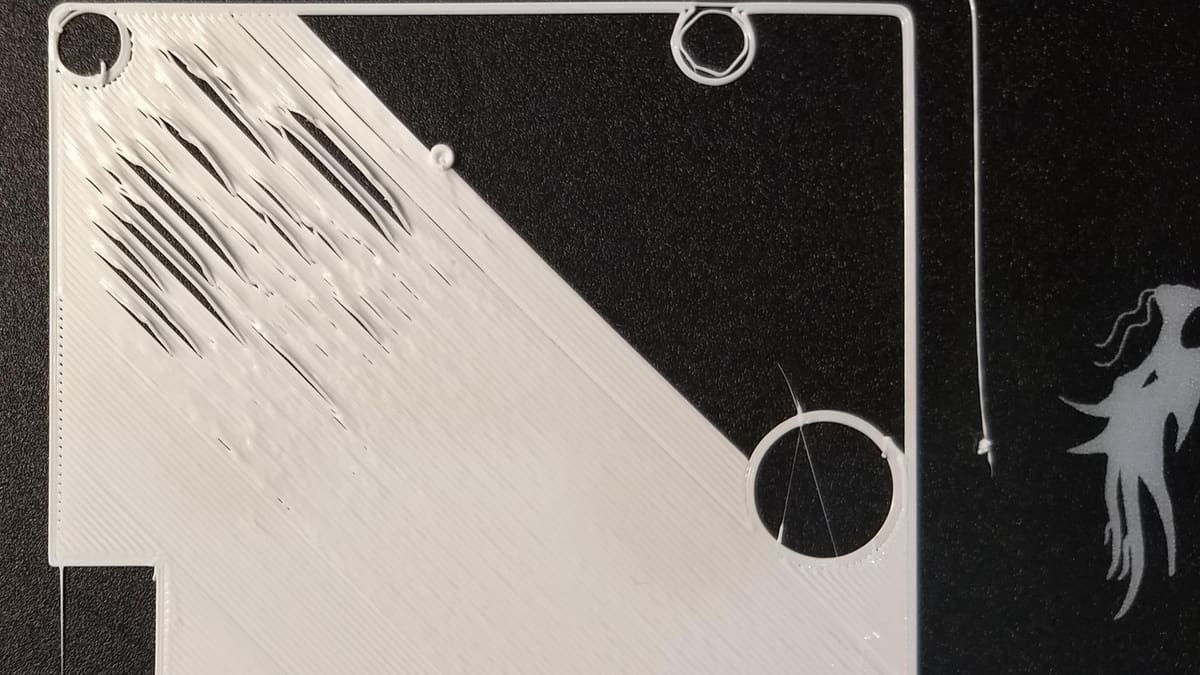 Image of: First Layer Speed