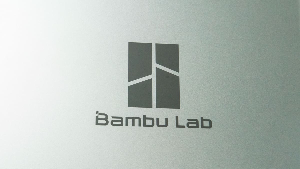 Image of Bambu Lab X1 Carbon (AMS) Review: Printing and Usability