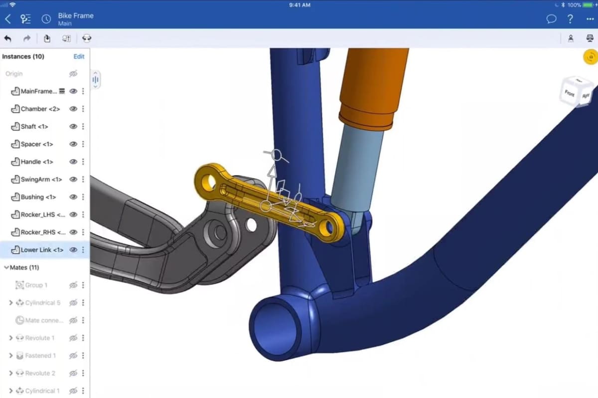 Image of: 11. Onshape