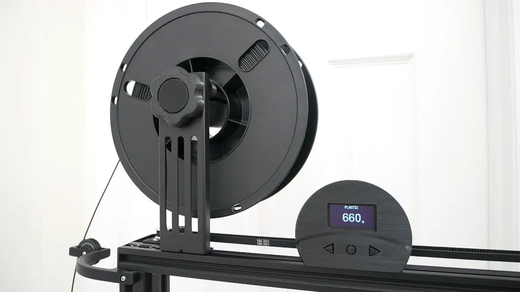 Photo de Projet Arduino: Balance numérique pour bobine de filament