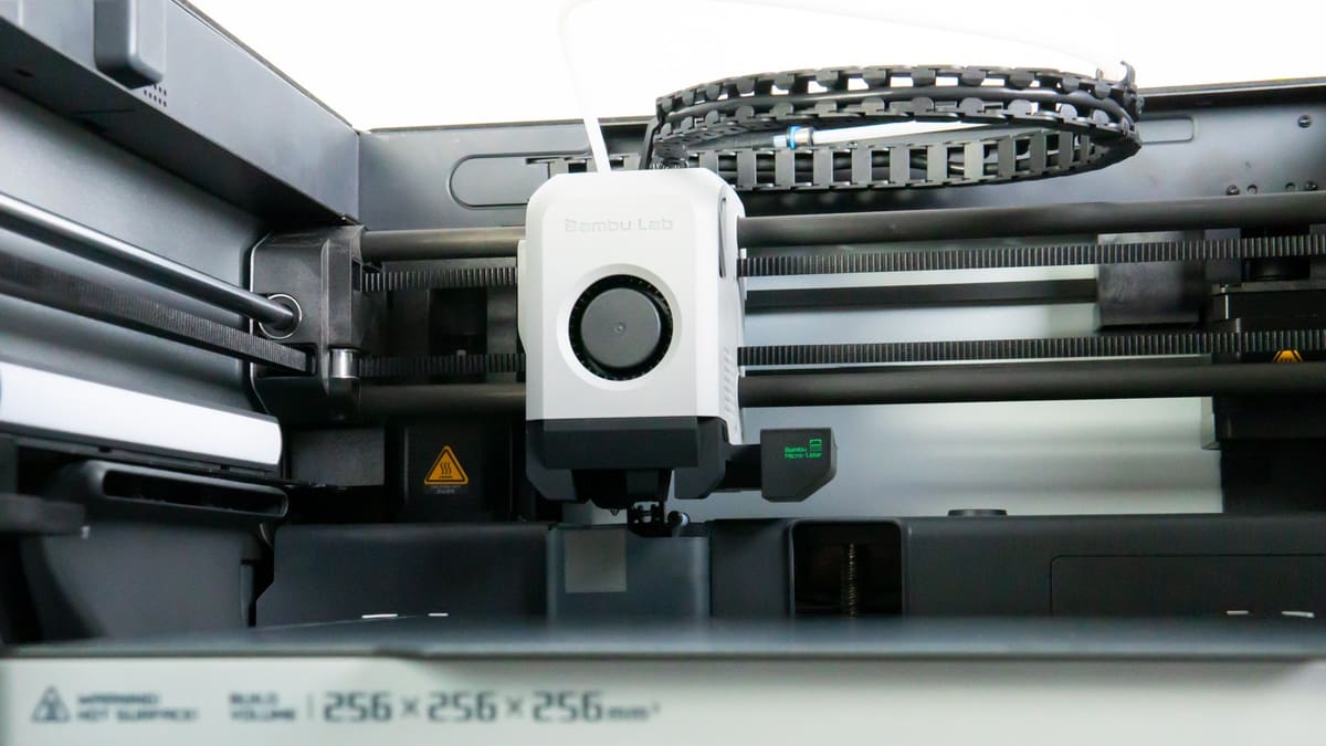 Image of Bambu Lab X1 Carbon (AMS) Review: Verdict
