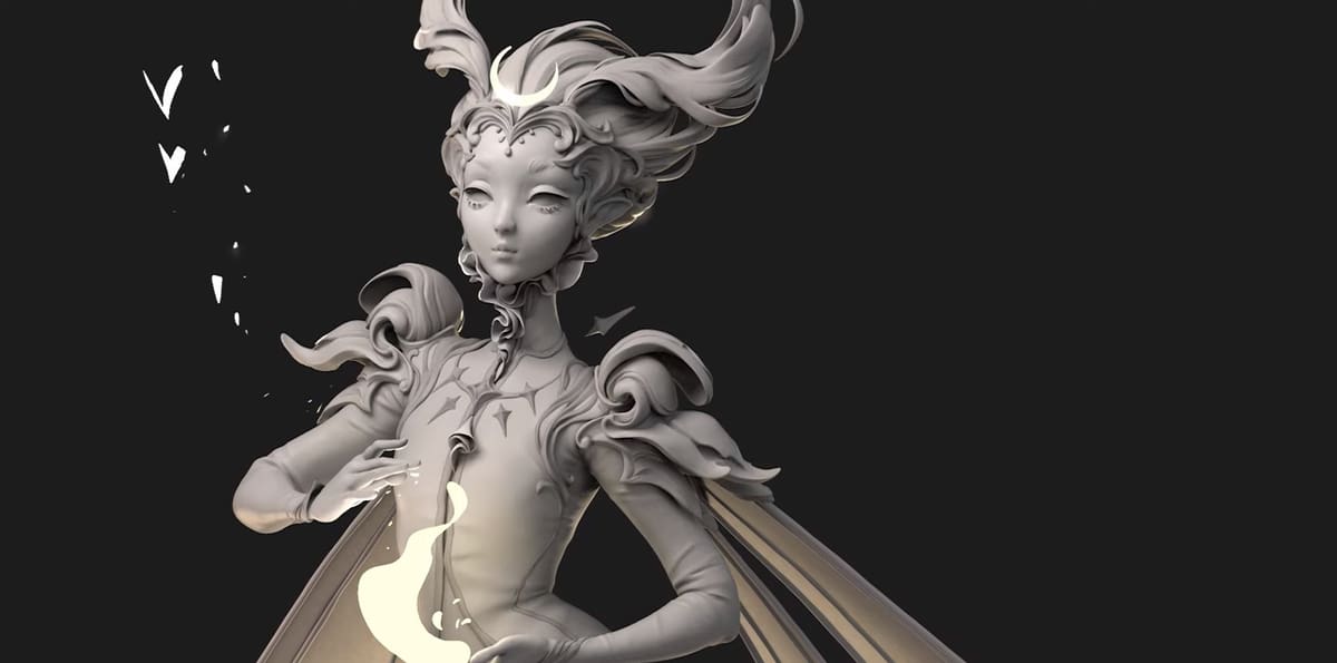 Image of: ZBrush