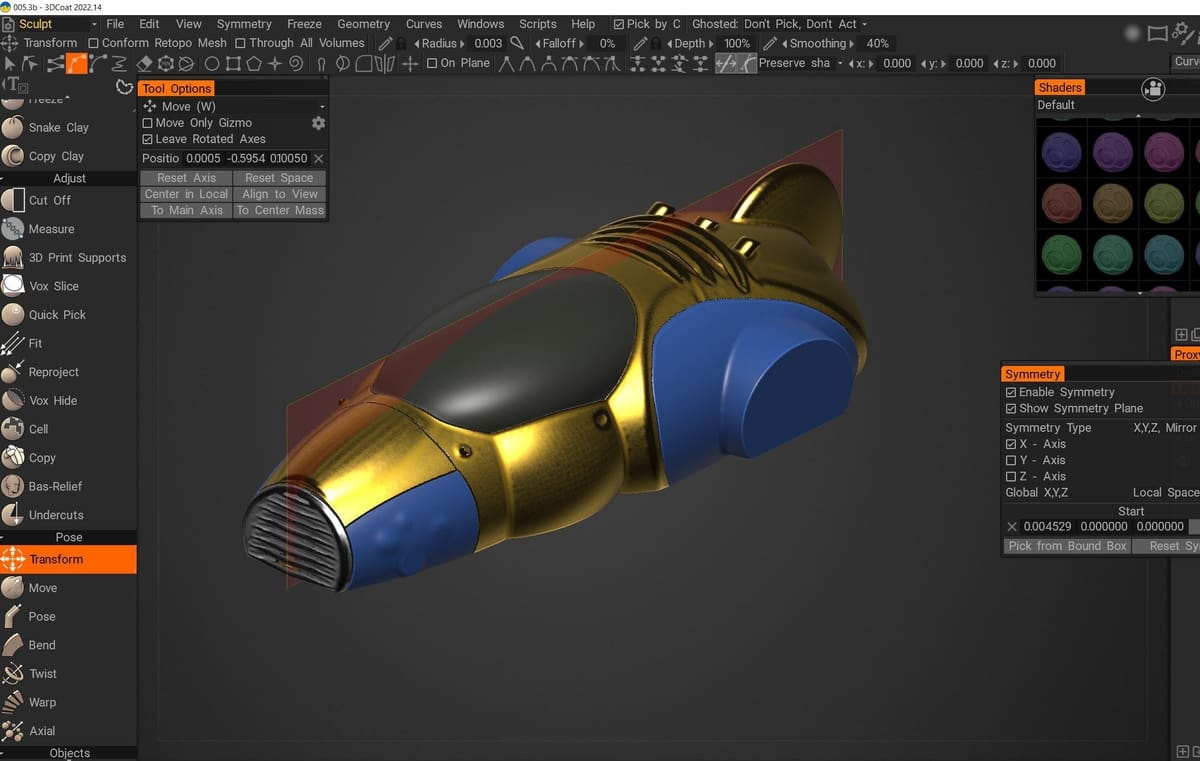 Image of: 3DCoat