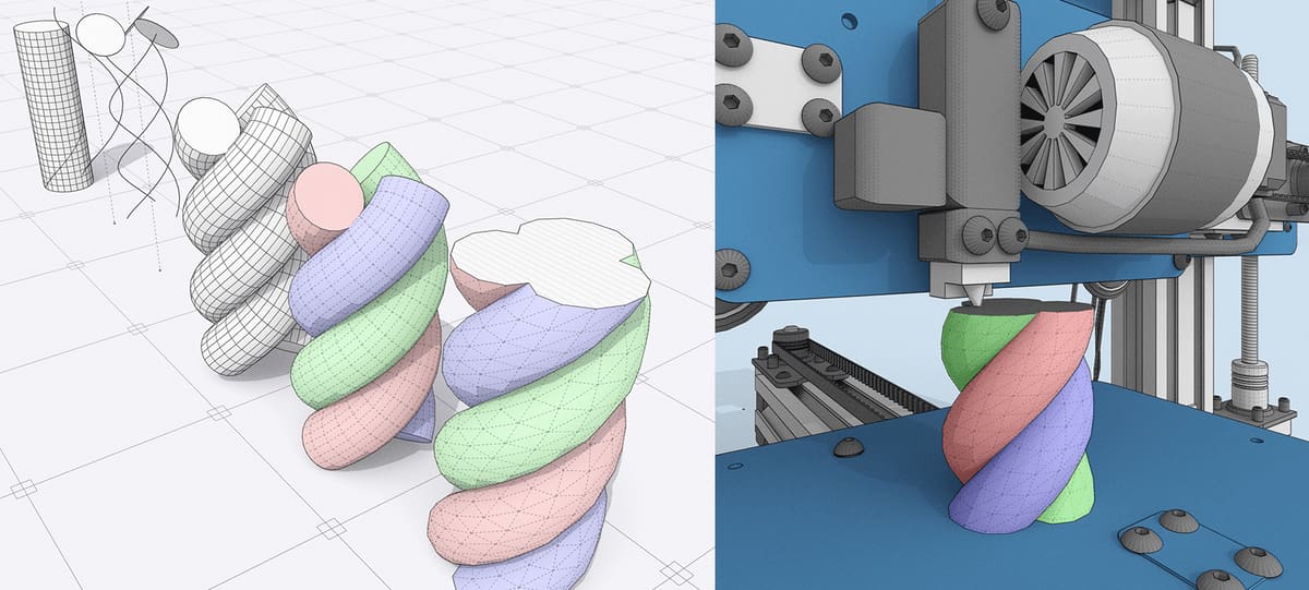Imagen de Programa CAD gratuito / Diseño CAD: SketchUp Free