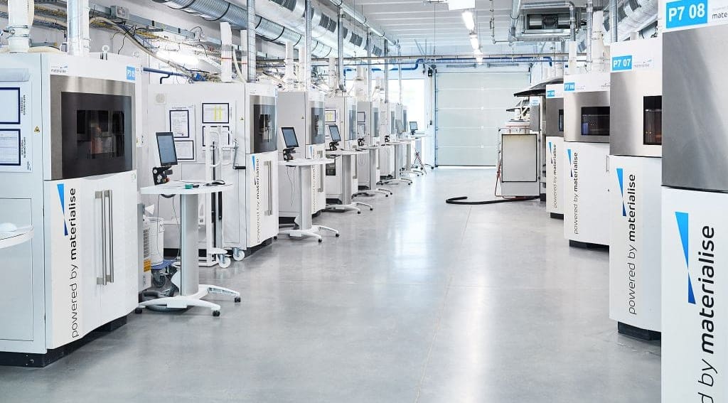 Image of 3D Printing for Mass Production: How Many is Mass?
