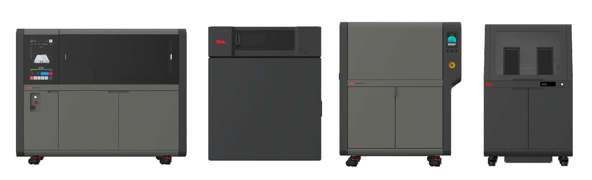Image of Binder Jetting Metal 3D Printing: Desktop Metal Shop System