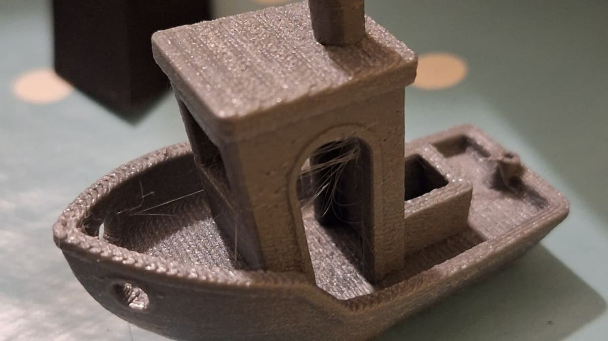 Image of: PETG's Problematic Print Settings