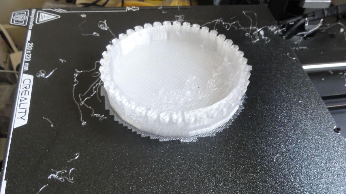 Image of: Speed & High-Speed PETG