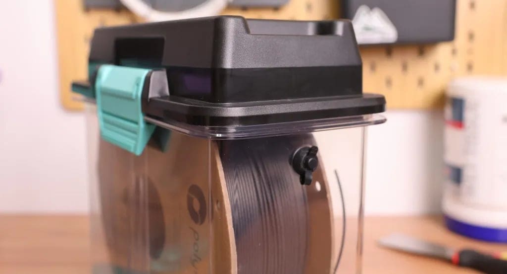 Image of: Dry Your PETG